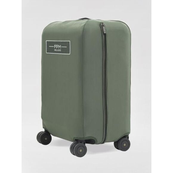 Fpm Milano Travel Bag Men Mouse Grey